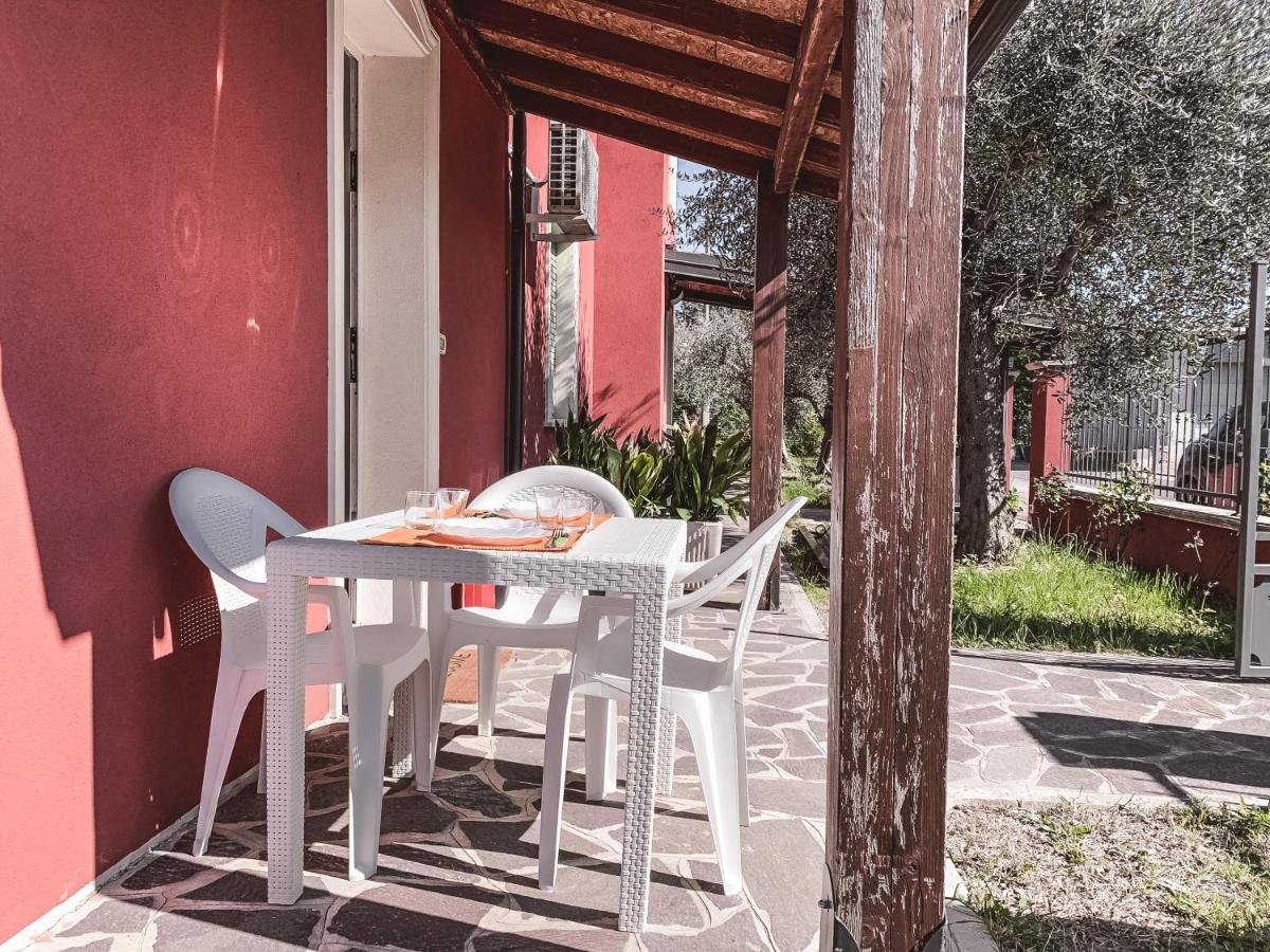 Appartamento La Casa Rossa - Affitti Brevi Italia 里米尼 外观 照片